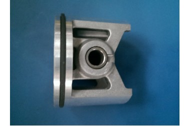 Поршень Homelite 4016, 4018 43мм палец 9,5мм у зборі бензопила оригінал